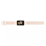 SAMSUNG Galaxy Fit 3 | 1.6 AMOLED Screen | Up to 14-Day Battery | 100+ Custom Watch Faces | 100+ Workout Modes | International Version - Pink Gold