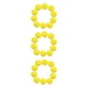 thumbnail image 1 of Ounissouiy 10 piezas de pelotas de deportes acuáticos juguetes de juego reutilizables calcetines absorbentes salpicaduras interactivos adultos Type1 NO1, 1 of 6
