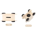 thumbnail image 5 of BESTYASH 2PCS Money Boxes for Children White Bank Bamboo Saving Money for Projects 5.1*2*3in, 5 of 5