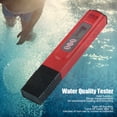thumbnail image 2 of Shexton Water Quality Tester, Digital LCD TDS Water Quality Purity Monitor Aquarium Swimming Pool Meter Tester, 2 of 7