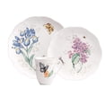 thumbnail image 2 of Lenox 6342794 Butterfly Meadow 18-Piece Dinnerware Set, 2 of 4