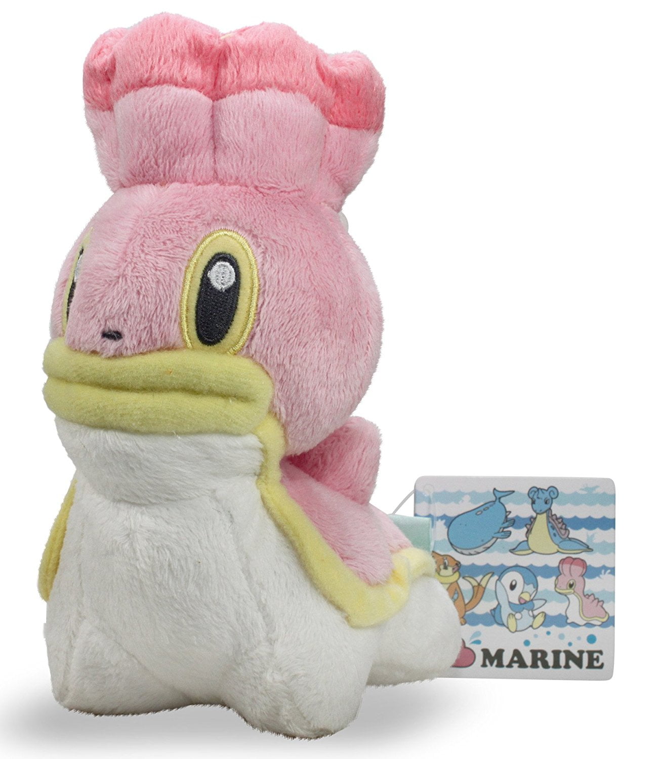 shellos plush