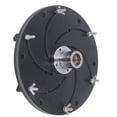 thumbnail image 1 of Outils de Menuiserie Centrifugeuse Auto-Centreante en Alliage d'Aluminium M33, 1 of 8