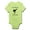Kiwi, variant on CafePress - You Are In Range Infant Bodysuit - Baby Light Bodysuit, Size Newborn - 24 Months