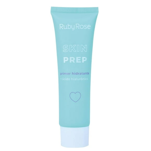 Primer Hidratante Ruby Rose Skin Prep Ácido Hialurónico