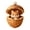 fox, variant on Christmas animal nut pendant 2D acrylic H, hamster,Forest Animal Acorn Ornaments–Cozy Forest Christmas Ornaments,2025 New Pine Cone Decoration,Woodland Creature Figurine