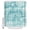 Green, variant on Turquoise Coastal Bathroom Shower Curtains with 12 Hooks Waterproof Shower Curtain for Stalls and Bathtubs Nautical Coral Starfish Shell Seahorse Ocean Decorative Bathroom Curtain 54x78 Inches