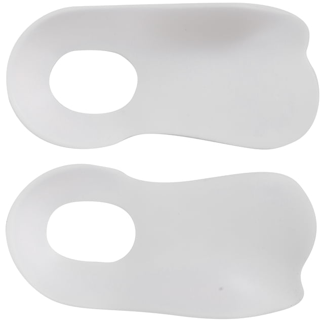 Plantilla de zapato, plantilla de corrección de pierna O/X Plantilla de corrección de pierna X Plantilla ortopédica Diseño revolucionario