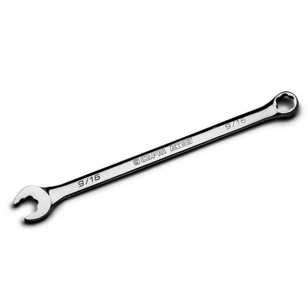 UPC: 0886352117685 | Capri Tools 9/16 in. WaveDrive Pro Combination Wrench for Regular and Rounded Bolts