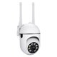 thumbnail image 1 of Mini cámara PTZ de 1080P, cámara WiFi de 2MP, cámara de seguridad para el hogar con detecc Romacci Cámara web, 1 of 7