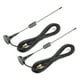 thumbnail image 3 of Antenas amplificadoras de señal de antena magnética para coche móvil, 2 uds., para walkietalkie BaoFeng UV‑5R 8W, 3 of 8