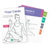 Yoga Cards for Women - Study, Practice & Sequencing Guide by WorkoutLabs