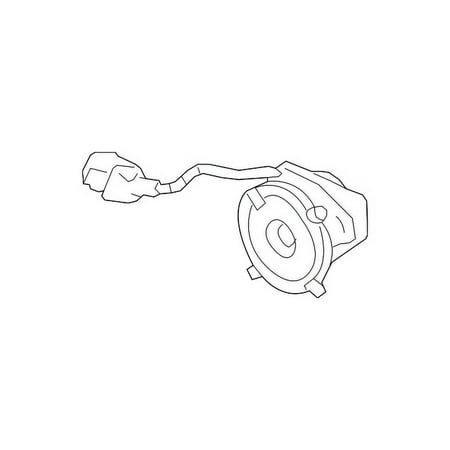 Genuine OE Honda Door Mirror Drive Motor - 76210-SNB-E01 Fits select: 2009-2011 HONDA CIVIC