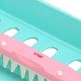 thumbnail image 4 of Bandeja de caja de esterilización de autoclave dental Fugacal Verde, 4 of 6