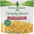 thumbnail image 1 of Green Giant Simply Steam Garlic Parmesan Corn. A Delicious Side Dish!, Simply Steam Season Corn 269 g, 1 of 5