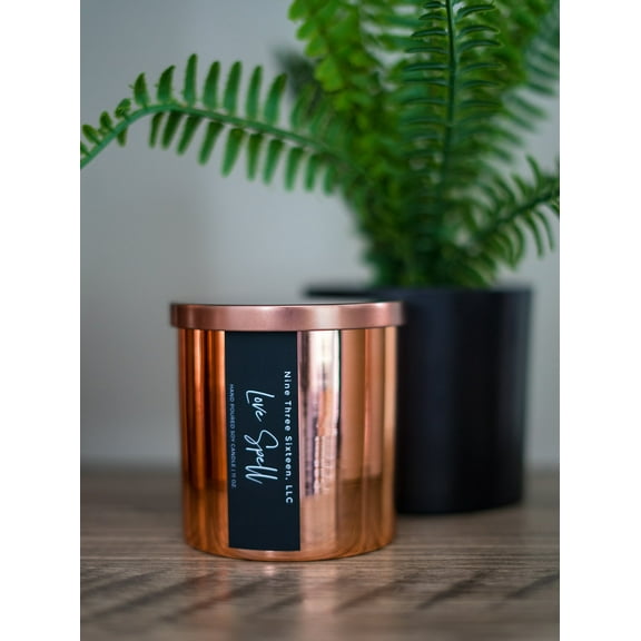 Nine Three Sixteen Love Spell 11oz Soy Candle