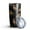 Pitbull Dog and, variant on 20oz Tumblers Pitbull Dog and Footprint Stainless Steel Vacuum Insulated Double Wall Travel Tumbler Cups Mug with Lid and Straw,Cleaning Brush for Cold & Hot Drinks