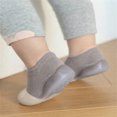 thumbnail image 4 of Lindbes 1pair Infant/Toddler Soft Sole Anti-Slip Socks With Shoes For Learning To Walk  Autumn/Winter, 4 of 7