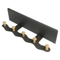 thumbnail image 4 of PASILI Wall Mount Storage Rack Non Perforated Adsorption Type Carbon Steel Storage Rack, 4 of 9