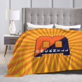 thumbnail image 4 of Bucknell University Ultra-Soft Micro Fleece Blanket Multi-Size Flannel Blanket, 4 of 7