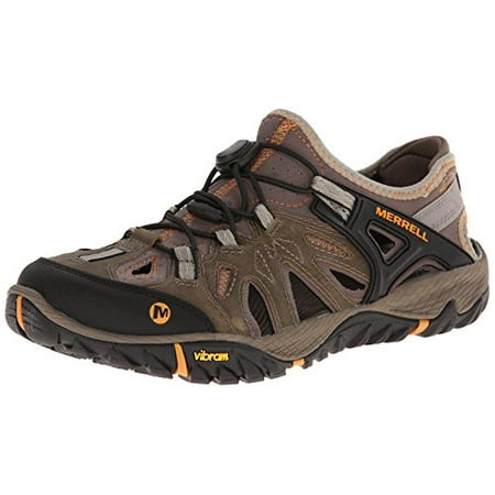 Merrell Men's All Out Blaze Sieve Water Shoe, Brindle/Butterscotch, 11 M US | Walmart Canada