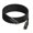 Black 2M, variant on Double Type C PD100W Fast Charging Cable 100W Digital Current Display Support 8k Video Fast Transfer