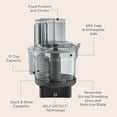 thumbnail image 4 of Vitamix 12-Cup Food Processor Attachment with Multi-Use Blade and Two Discs, 4 of 11