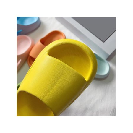 my beach shoes pillow slides