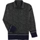 thumbnail image 1 of INC - Camisa con botones y estampado múltiple para hombre, azul, XX-Large, 1 of 1