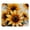 Multicolor 2, variant on PhooArto Comfortable Mouse Pad Sunflowers Floral Patterns Desktop Mousepad , 21 x 25 cm Mouse Mat, Non-Slip Rubber Base, Improves Speed and Precision