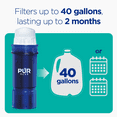 thumbnail image 5 of PUR PLUS Water Pitcher and Dispenser Replacement Filter with Lead Reduction, 1 Pack, PPF951K1, 5 of 12