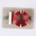 thumbnail image 5 of Precise 1.0mm Air Cored Copper Inductor 0.1mH-0.9mH for Crossover Systems ±5% Tolerance, 5 of 8