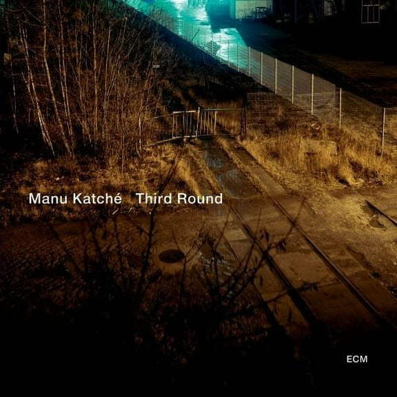 Manu Katch - Third Round - Jazz - CD