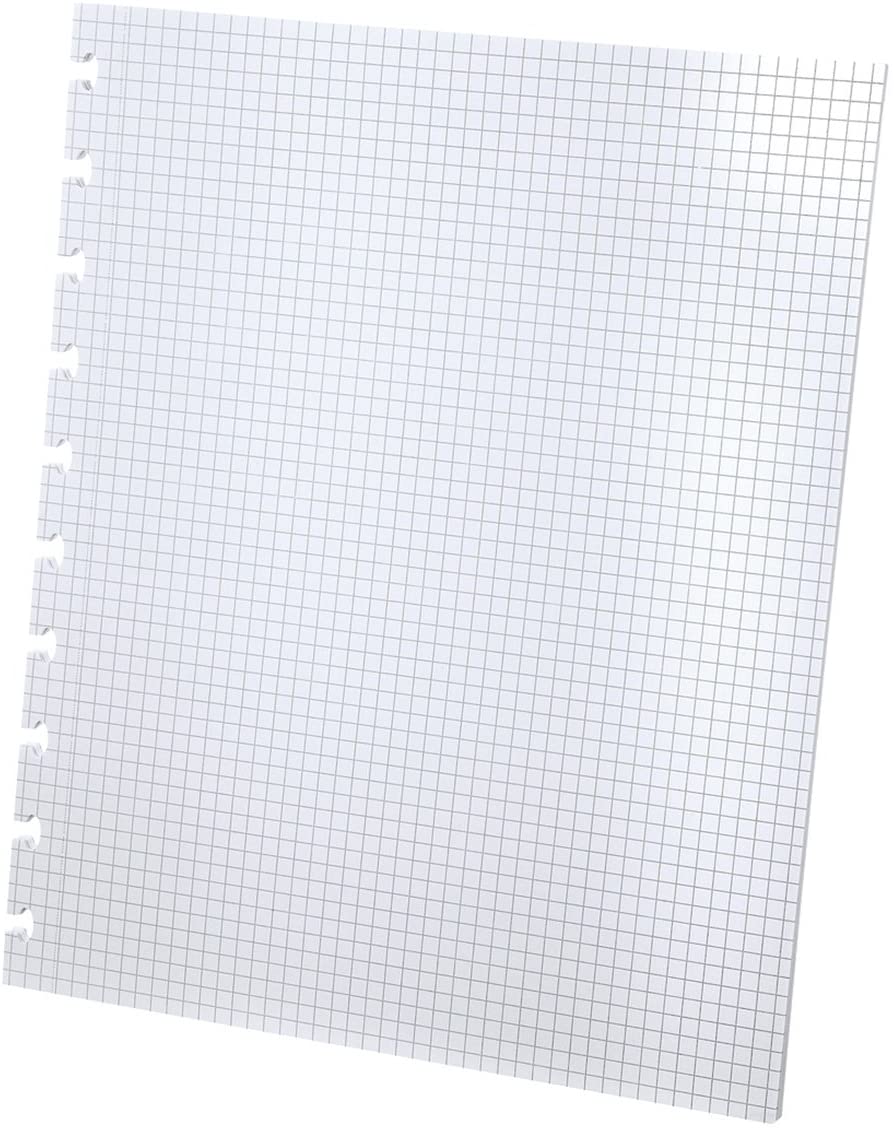 Ampad Versa 8.5X11 Refill Paper - Graph (25-619) - Walmart.ca