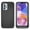Black, variant on Asuwish Compatible with Samsung Galaxy A23 5G/4G Phone Case Hybrid Rugged Shockproof Hard Protective Drop Proof Full Body Heavy Duty Mobile Cell Cover for A 23 23A 6.6 Women Men Black