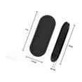 thumbnail image 2 of OULII 6Pcs Webcam Cover for Privacy-Conscious Individuals ABS Design, 2 of 8