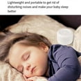 thumbnail image 2 of New Colorful Music White Noise Sleep Machine with Sleeping Light, 2 of 5