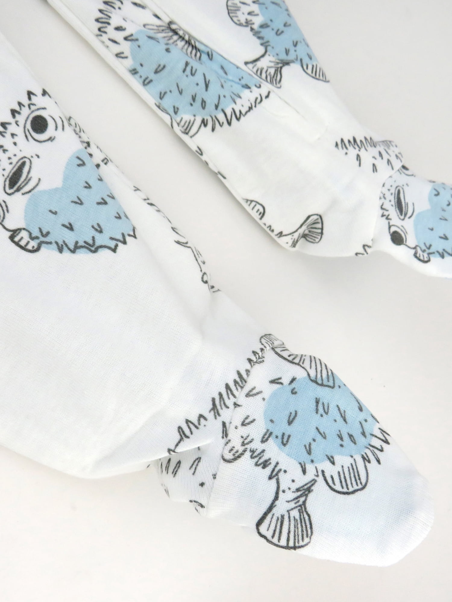 Honest Baby Clothing Organic Cotton Boy/Girl Long Sleeve Sleep N Play, Newborn - 9 Month Sleepwear