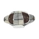 thumbnail image 3 of Gorro cálido de invierno para mascotas con agujeros para las orejas, disfraz para perros y gatos al aire libre. gris y S, 3 of 9