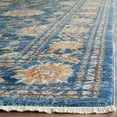 thumbnail image 3 of SAFAVIEH Vintage Persian Maggie Distressed Polyester Runner Rug, Turquoise/Multi, 2'2" x 6', 3 of 7