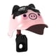 thumbnail image 3 of Soporte para teléfono móvil de motocicleta, parasol para casco de motocicleta, soporte para teléfono móvil con parasol, protección solar, soporte impermeable para casco, 3 of 5