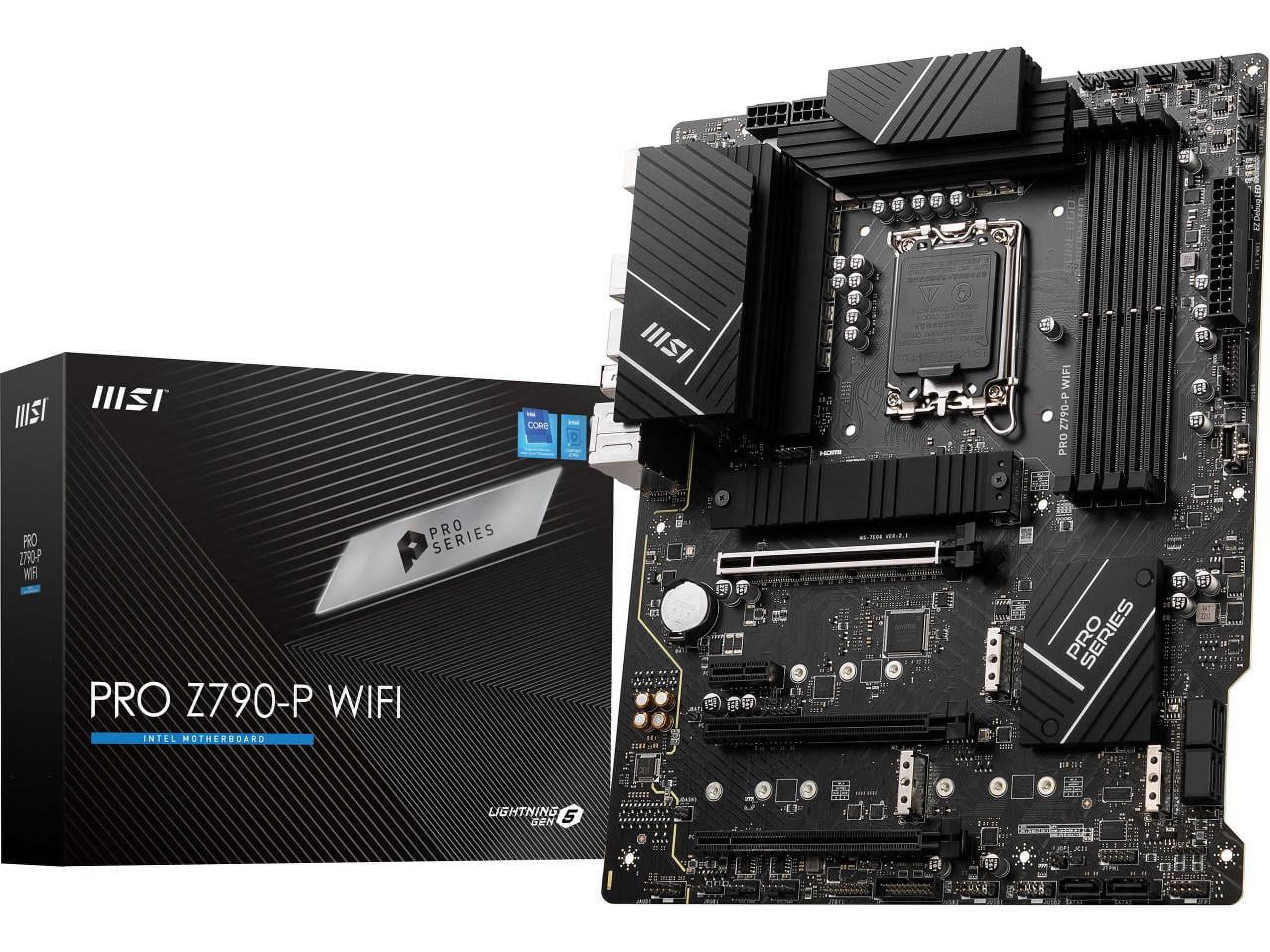 Free Shipping! MSI MAG Z790 TOMAHAWK WIFI DDR4 LGA 1700 Free Shipping! MSI MAG Z790 TOMAHAWK WIFI DDR4 LGA 1700