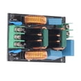 thumbnail image 1 of High-Performance 10A Single-Phase EMI/EMC Power Filter with 3-Stage Noise Suppression for AC 110-250V, FCC Compliant Anti-Interference Module, 1 of 7