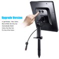 thumbnail image 3 of PChero Submersible Solar Pond Light, RGB LED Landscape Spotlights IP68 Underwater Night Lights for Fountain Pool Waterfall Fish Tank Aquarium Garden Outdoor, 3 Led Lamps, 3 of 9