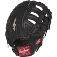 thumbnail image 4 of Guante de béisbol de primera base Rawlings RENEGADE de 12.5 pulgadas para mano izquierda, 4 of 6
