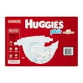 thumbnail image 3 of Huggies Plus Newborn Diaper Starter Kit, 3 of 4