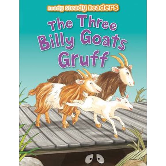 Pre-Owned The Three Billy-Goats Gruff (Paperback) 1782705163 9781782705161