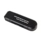 thumbnail image 1 of Lector de tarjetas de memoria multifunción de alta velocidad USB2.0 TF Tarjeta Micro SD para teléfonos Android, encabezados de extensión de computadora Sweethay DZ3396-01B, 1 of 2