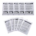 thumbnail image 3 of CR80 Dual Side Card Reader Cleaner, -CR80 Card Chip Cleaner (10PCS), 3 of 5