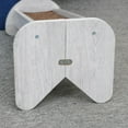 thumbnail image 6 of Petpals 22.5" *2 Pieces Furniture Protector Cat Scratching Post Made of Laminated Wood Board, 6 of 8